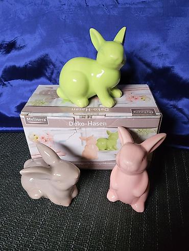 Figure: Dekorativni zecevi Malinera Nemacka. Novi dekorativni zecevi,sve na — 1