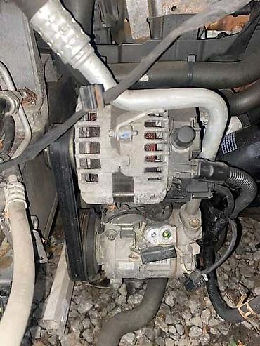 automobile rs: ALTERNATOR 1.5 DCI ZA MERCEDES BENZ A 180, B 180, A KLASA . OD 2012 — 1