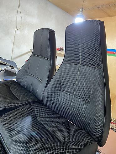 vaz 2109 samara: VAZ klassik modelləri üçün oturacaq komplekti Yeni yığılıb zavod — 4