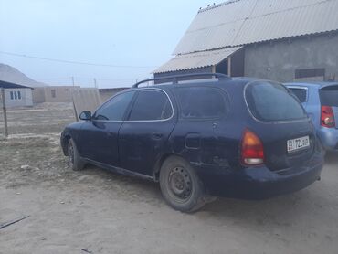 Hyundai: Hyundai Avante: 1997 г., 1.5 л, Автомат, Бензин, Универсал — 3
