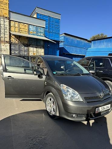 тойота корола 120: Toyota Corolla Verso: 2006 г., 2.2 л, Дизель, Минивэн — 8