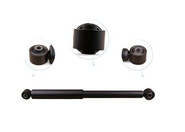 Амортизаторы, пневмобаллоны: CARISMA SPACE STAR LANCER Амортизаторы передние, задние 1 Месяц — 7