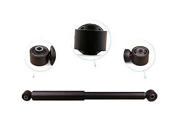 Амортизаторы, пневмобаллоны: PATFINDER TERRANO MISTRAL PATROL PAJERO MONTERO MONTERO SPORT DELICA — 6