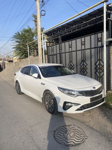 бмв е34 бишкек: Kia K5: 2020 г., 2 л, Автомат, Газ, Седан