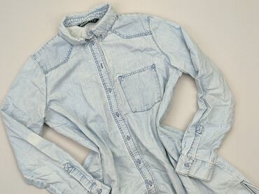 Koszule i bluzki: Koszula Zara, M (EU 38), stan - Dobry