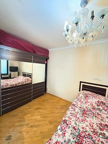yasil ada sumqayit: ✨ Elmlər Akademiyası Metrosu Və BDU Yaxınlığında 45 m² 2 Otaqlı Kirayə — 6