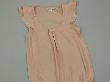 bluzki pudrowy róż eleganckie: Блуза жіноча, Amisu, S, стан - Хороший