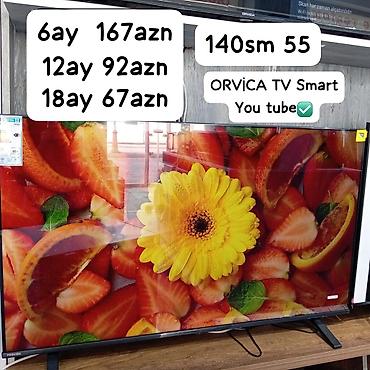 Televizorlar: 🔥İlkin ödenişsiz ✔️ Tek şexsiyet vesiqesi ile kredit ✔️ Zaminsiz — 11