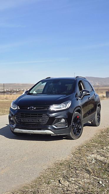 Chevrolet: Chevrolet Trax: 2019 г., 1.4 л, Автомат, Бензин, Кроссовер — 1