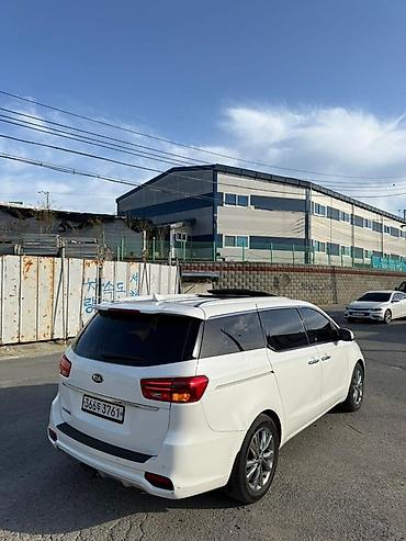 kia carnaval: Kia Carnival: 2020 г., 2.2 л, Автомат, Дизель, Минивэн — 5