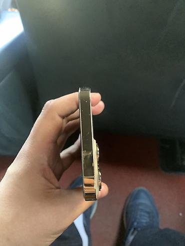 apple 15 pro: IPhone 13 Pro Max, Б/у, 256 ГБ, Золотой, 73 % — 3