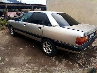 авто бишкек машина кж: Audi 100: 1990 г., 2.3 л, Кол менен иштөөчү, Бензин, Седан — 2