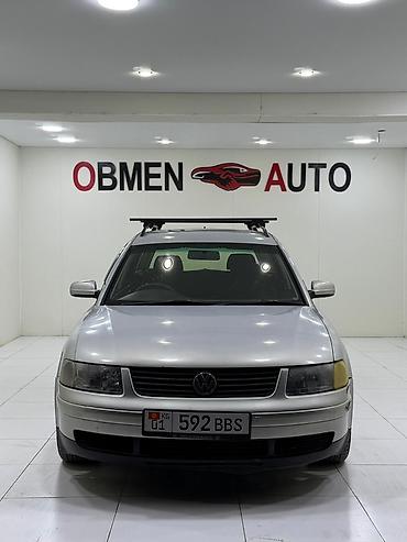 клим: Volkswagen Passat Variant: 1999 г., 1.8 л, Автомат, Бензин, Универсал — 1