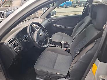 Унаа сатуу: Toyota Avensis: 2002 г., 1.8 л, Кол менен иштөөчү, Бензин, Седан — 7