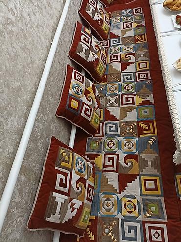 Комплекты постельного белья: Комплект сиз каалаган өңдө,сиз каалаган өлчөмдө.! Мин курак жер — 9