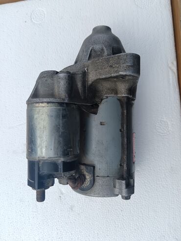 Стартеры, бендиксы: Стартер Toyota 2003 г., Б/у, Оригинал, Япония — 4