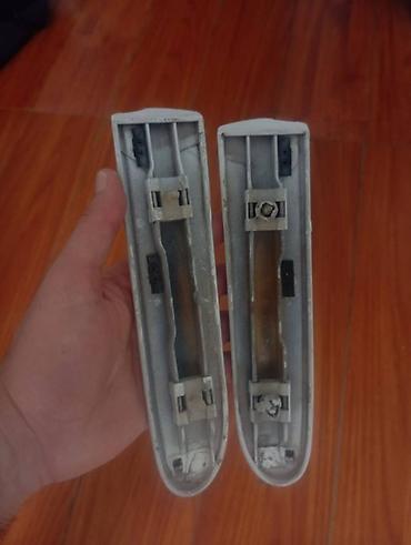 pencil 1: Mercedes Benz C200 w203 kuza. Nikelni qapı kantları. Şəkildə — 2