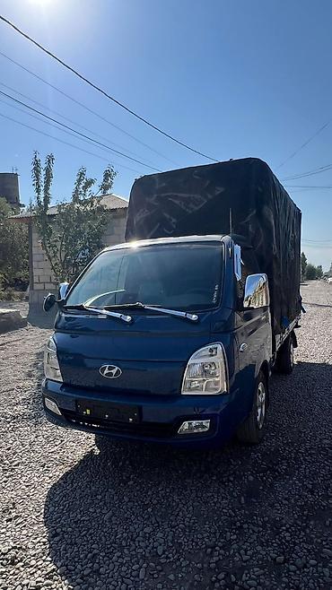 портер 2 4 вд: Hyundai Porter: 2022 г., Автомат, Дизель — 2