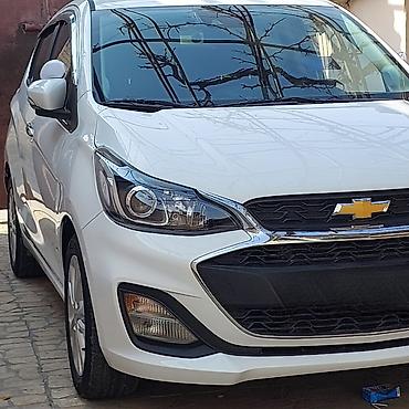 Chevrolet: Chevrolet Spark: 2018 г., 1 л, Автомат, Бензин, Хэтчбэк — 5