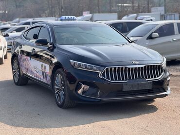 киа к7 2021: Kia K7: 2020 г., 3 л, Автомат, Газ, Седан