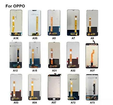 telefon temir yeri: "Realme, Oppo" ekranı təmiri Realme, Oppo ekranı təmiri Realme — 1