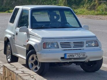 Μεταχειρισμένα Αυτοκίνητα: Suzuki Vitara: | 1996 έ. | 238000 km. Crossover