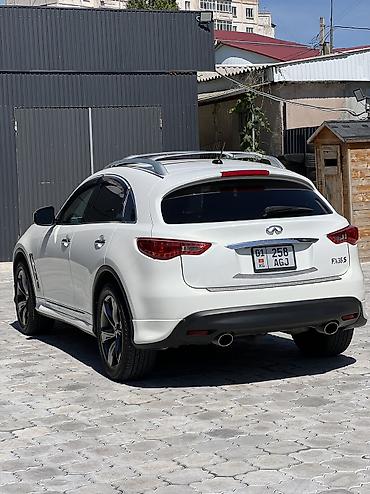 Infiniti: Infiniti FX35: 2008 г., 3.5 л, Автомат, Бензин, Кроссовер — 6