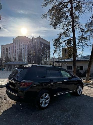 e60 бампер: Toyota Highlander: 2013 г., 3.5 л, Автомат, Бензин, Кроссовер — 6