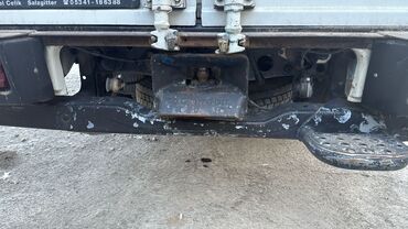 Легкий грузовой транспорт: Легкий грузовик, Mercedes-Benz, Стандарт, Б/у — 10