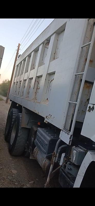 Самосвал HOWO 6x4 - Тип: грузовой самосвал, колесная формула 6x4 -