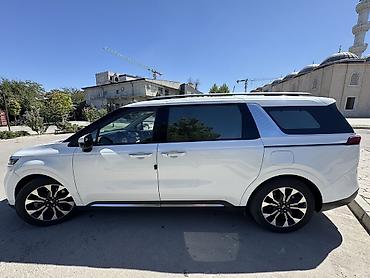 покупаем: Kia Carnival: 2021 г., 2.2 л, Автомат, Дизель, Минивэн — 8