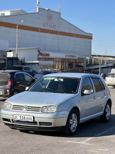 кузов гольф 4: Volkswagen Golf: 2000 г., 2 л, Автомат, Бензин, Хетчбек