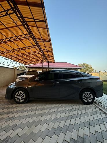 полики приус 30: Toyota Prius: 2018 г., Вариатор, Гибрид, Лифтбек — 3
