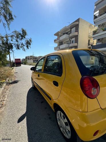 Chevrolet: Chevrolet Matiz: 0.8 l. | 2008 έ. 120000 km. Χάτσμπακ — 3