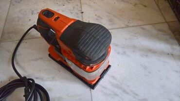 Električne polirke: 1. Black&Decker 270W Duosand2. Black&Decker VersaPak VP510 3 na lalafo.rs — 11 Električne polirke: 1. Black&Decker 270W Duosand2. Black&Decker VersaPak VP510 3 — 11