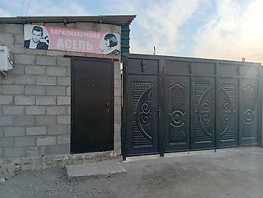 Продается дом селе Дача Су 874
барачного типа 
4комнат
