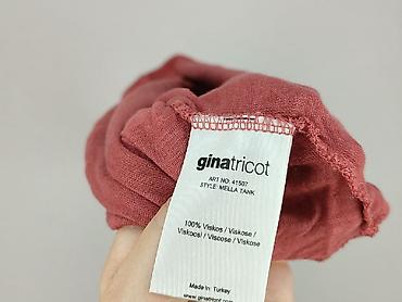 bokserka bluzki: Gina Tricot, Top damski, rozmiar M — 4