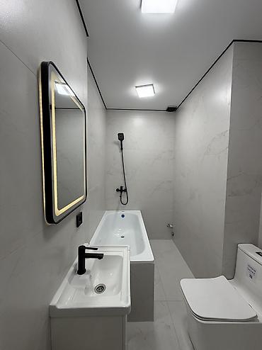 акаунт кар паркинг: 1 комната, 42 м², Элитка, 11 этаж, Евроремонт — 8