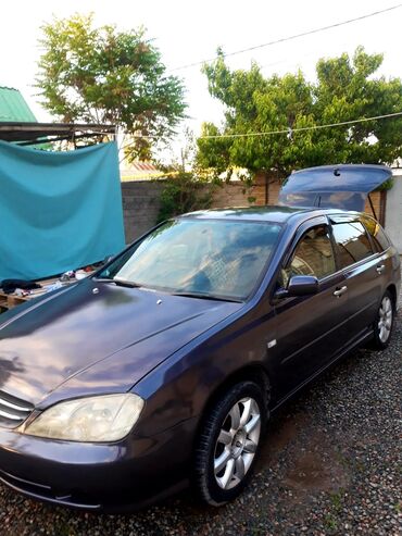 Honda: Honda Avancier: 2003 г., 2.4 л, Автомат, Бензин, Универсал