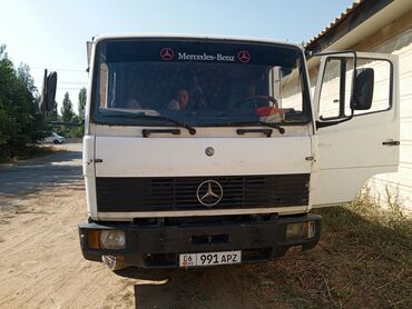 мерс 814 разбор: Жүк ташуучу унаа, Mercedes-Benz, Стандарт, 5 т, Колдонулган