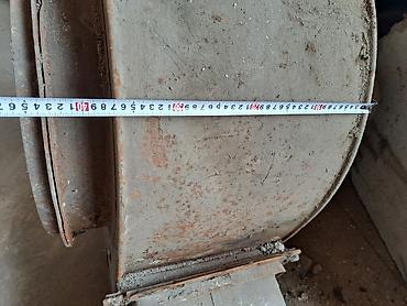 Установка вытяжек и вентиляции: Продаю улитка вытяжка производственная есть разные большие поменьше с — 11