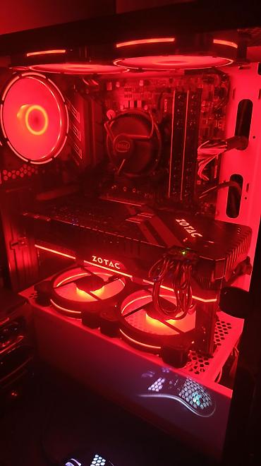 ikinci el gaming pc: 🔥GTX 1080 ti 11gb🔥ZOTAC 3 Kullerli ☑️ GPU: NVIDIA GeForce GTX 1080 — 6