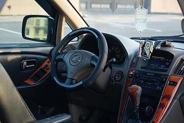 Lexus: Lexus RX: 2004 г., 3 л, Автомат, Газ, Кроссовер — 5