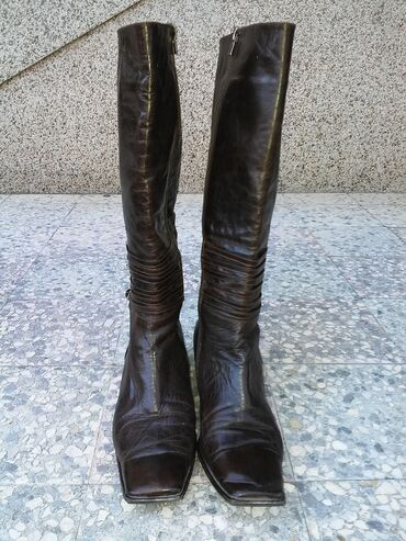 carapa cizme: High boots, 38