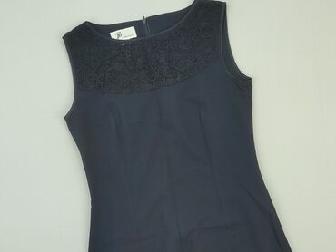 szorty damskie do kolan allegro: Dress, S (EU 36), condition - Perfect