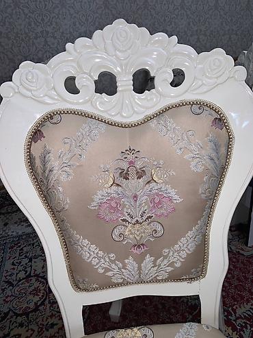 Стулья для зала: Стул для зала, Дерево — 6