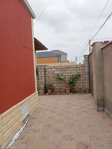 Həyət evləri və villaların satışı: Mehemmedide 2 sot yarim torpaq sahəsi senet bələdiyyə kombi sistemi — 2