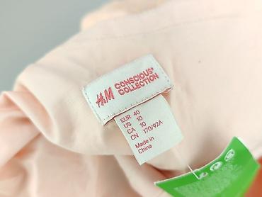 prochowiec hm: H&M Conscious, Sukienka damska, rozmiar L — 4