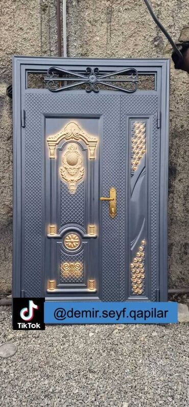 Giriş qapıları: Yeni Giriş qapısı Ödənişli çatdırılma, Rayonlara çatdırılma — 6