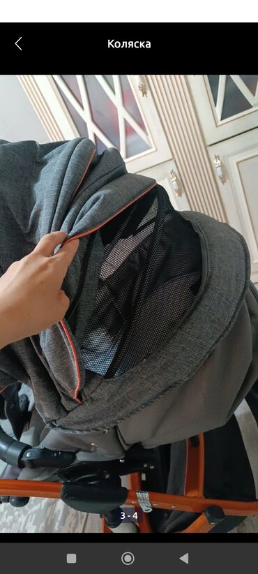 Коляски: Коляска, Б/у — 6